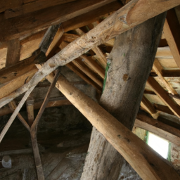 La charpente bois : techniques et savoir-faire du charpentier à Chalons-en-Champagne